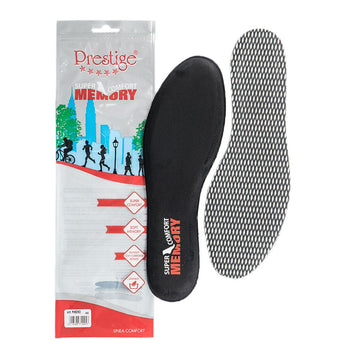 Memory Foam Cushioning Insoles for All Shoes - Prestige Comfort